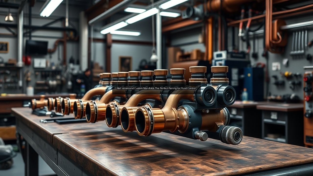 design custom manifolds manufactuing intake manifolds hydraulics